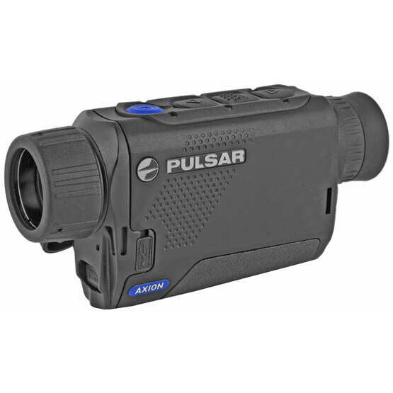 Pulsar Axion XM30S 4.5-18x30mm Thermal Imaging Monocular features 8 different color palletes